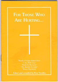 For Those Who Are Hurting - Free Mini Edition