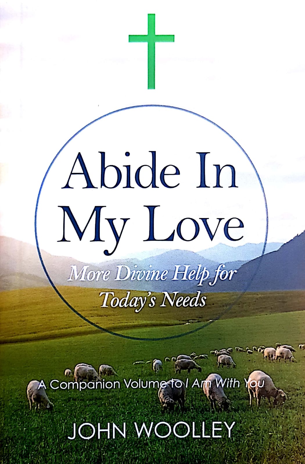 Abide In My Love - Full Paperback Edition